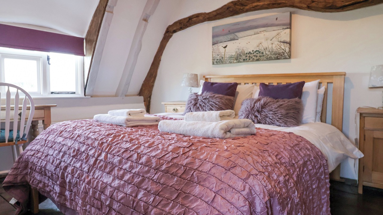 Photo of Bedroom in Westleton