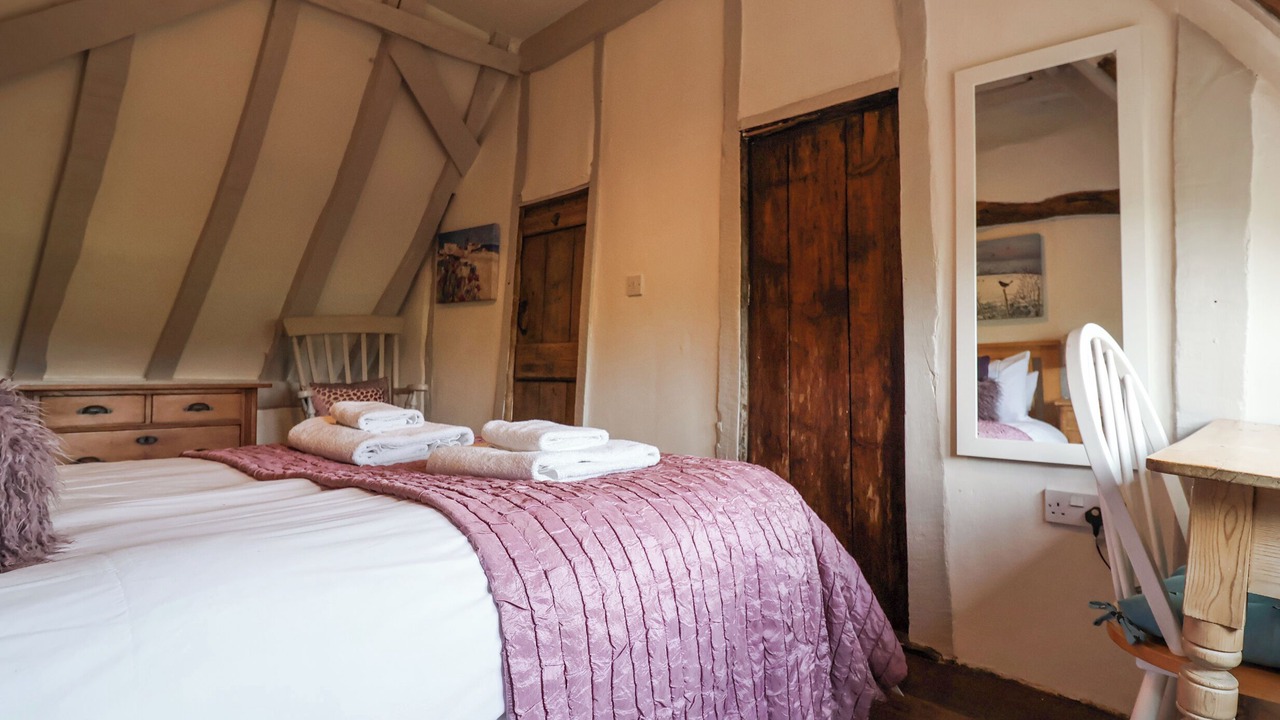 Photo of Bedroom in Westleton