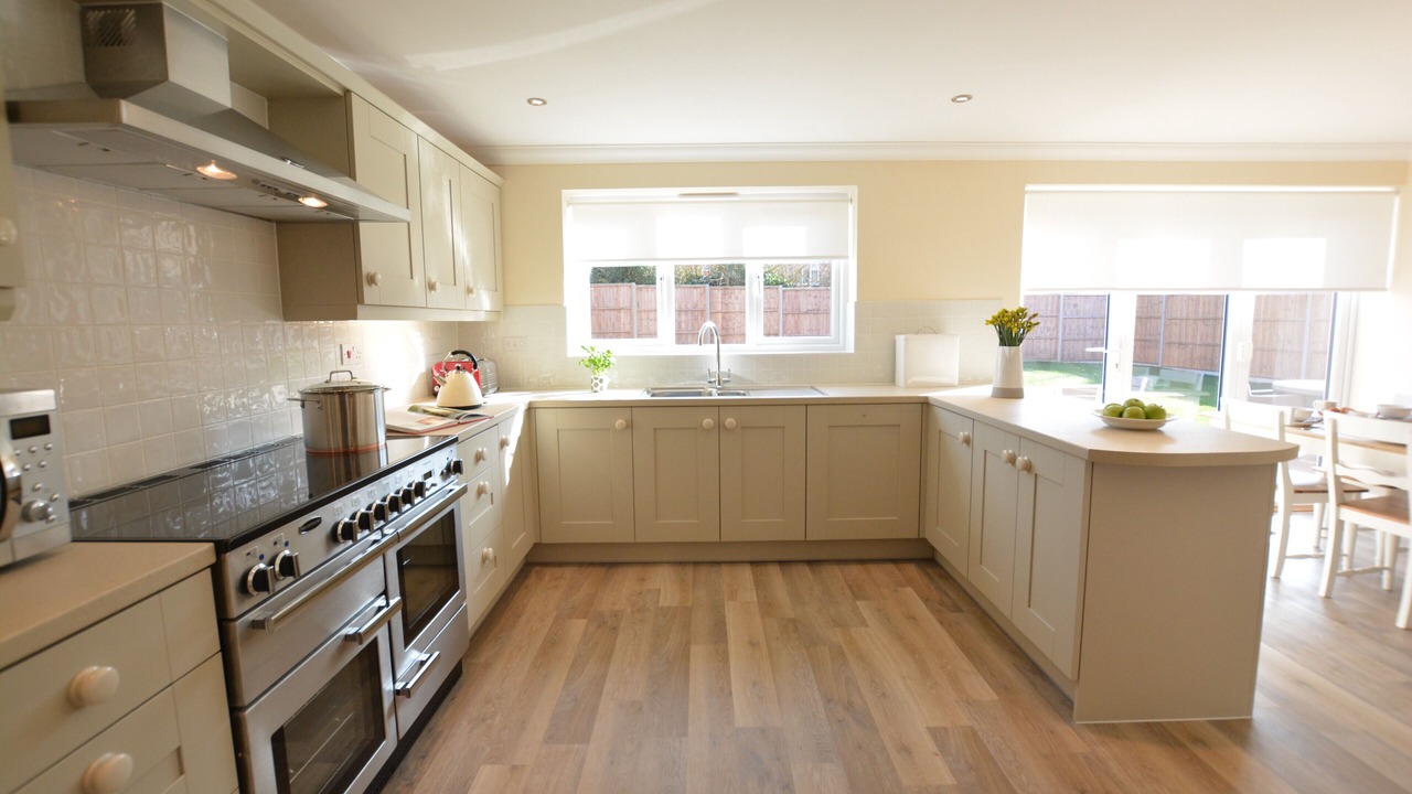 Photo of Kitchen in Blythburgh