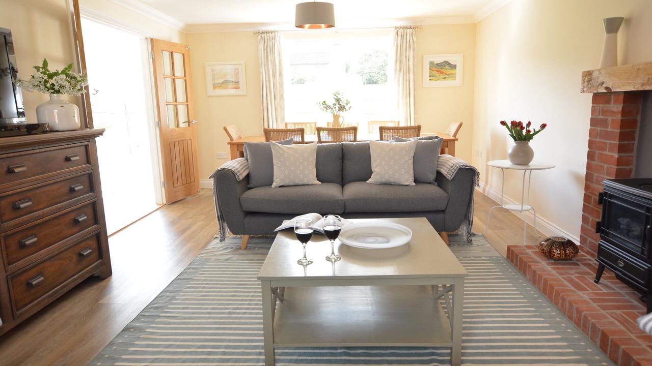 Photo of Livingroom in Blythburgh