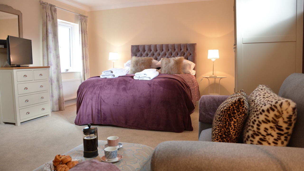 Photo of Bedroom in Blythburgh