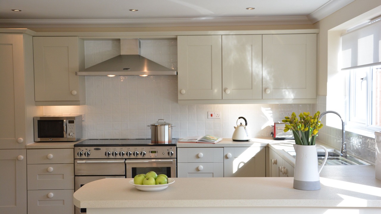 Photo of Kitchen in Blythburgh