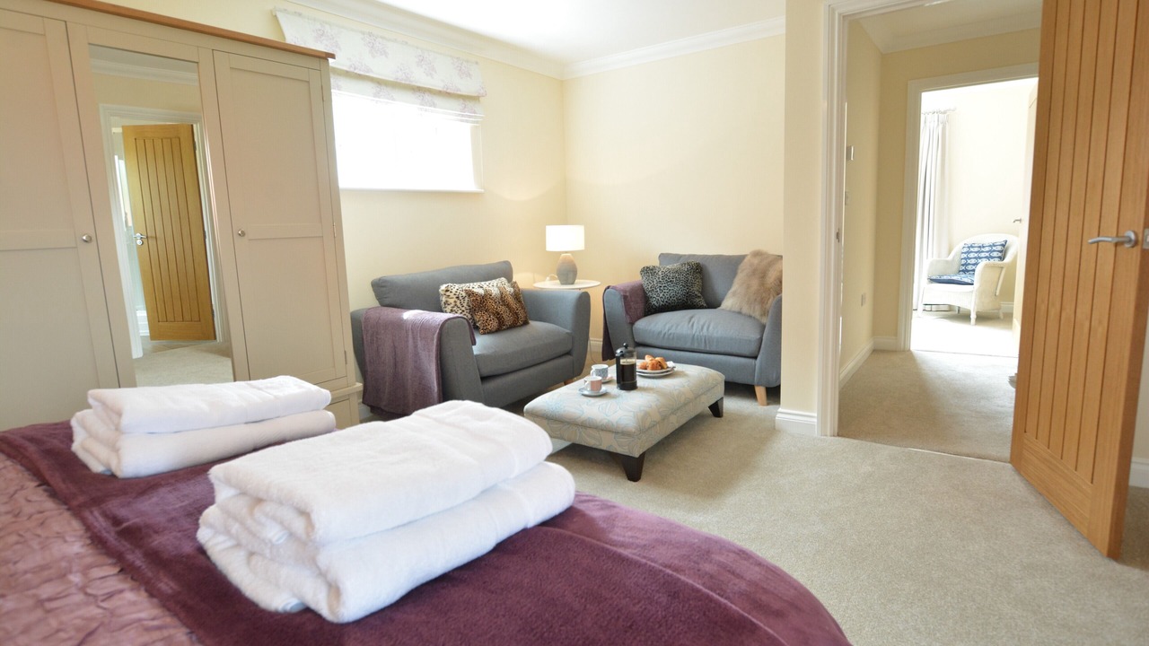 Photo of Bedroom in Blythburgh