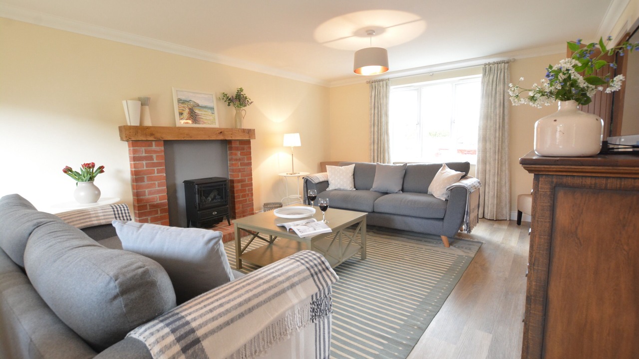 Photo of Livingroom in Blythburgh