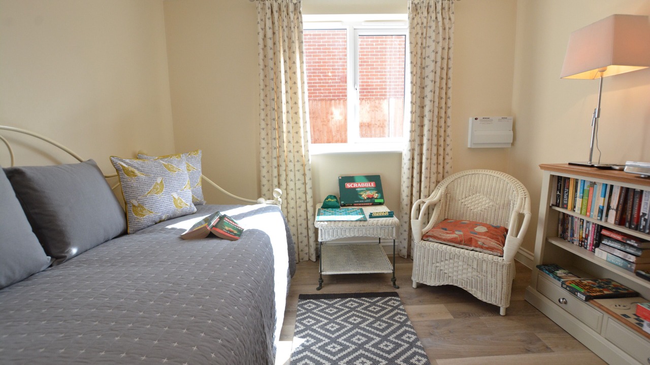 Photo of Bedroom in Blythburgh
