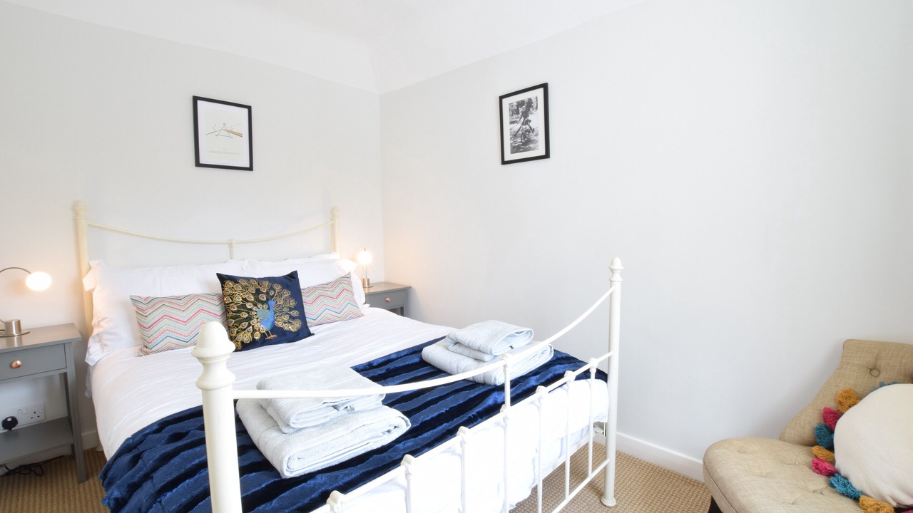 Photo of Bedroom in Westleton