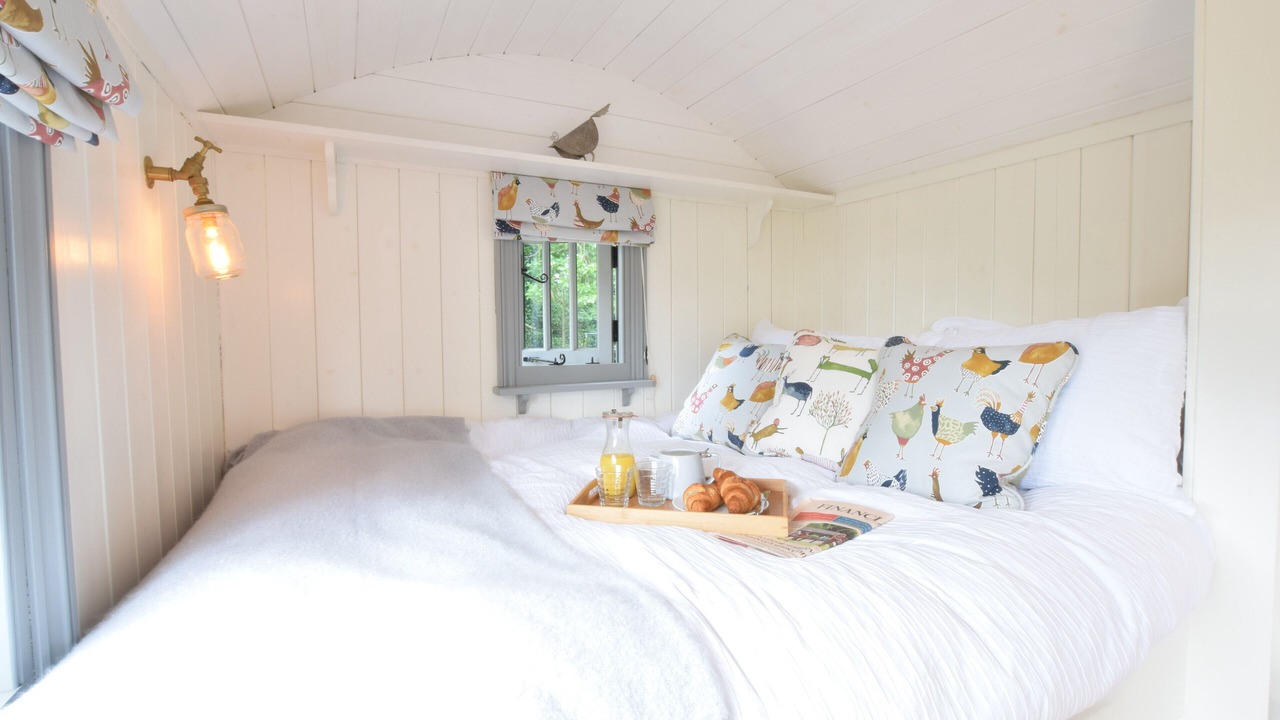 Photo of Bedroom in Woodbridge