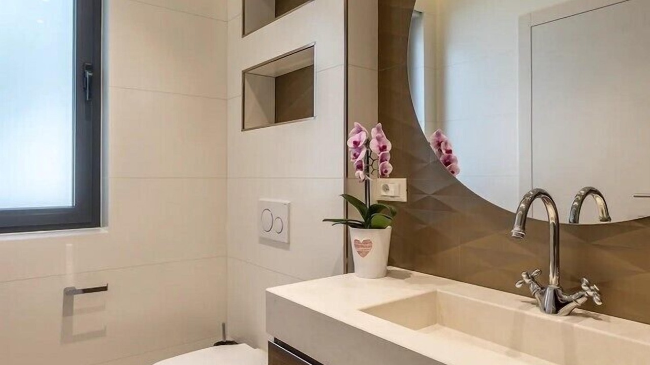 Photo of Bathroom in Kastel Novi