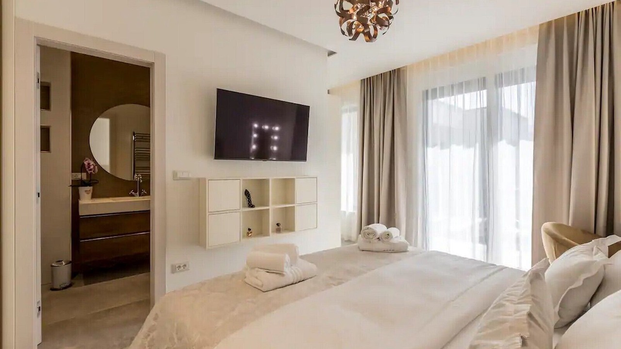 Photo of Bedroom in Kastel Novi