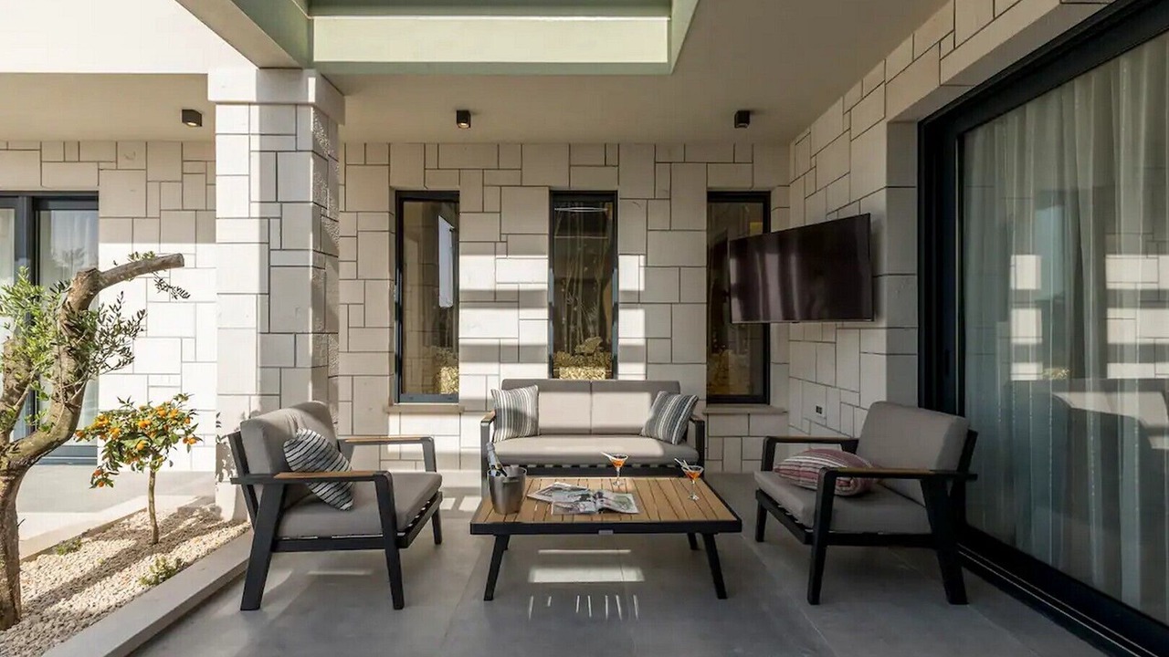 Photo of Patio Balcony in Kastel Novi