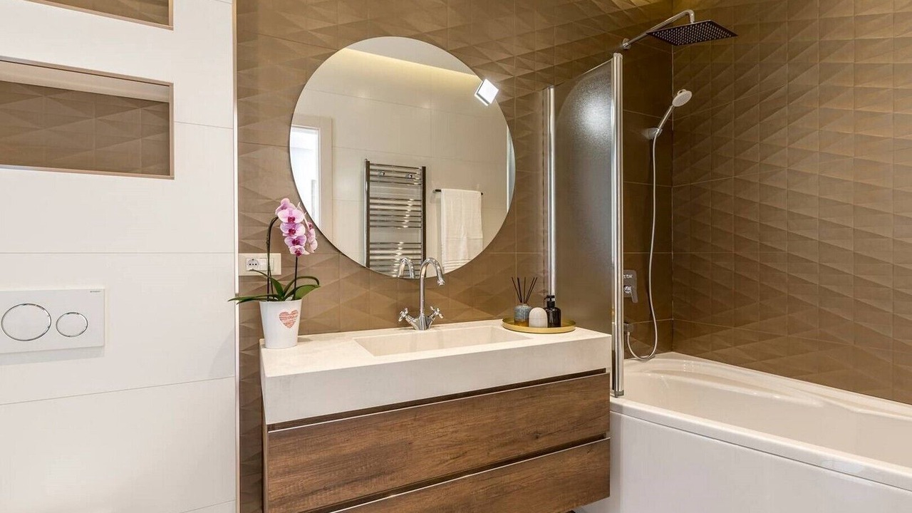 Photo of Bathroom in Kastel Novi