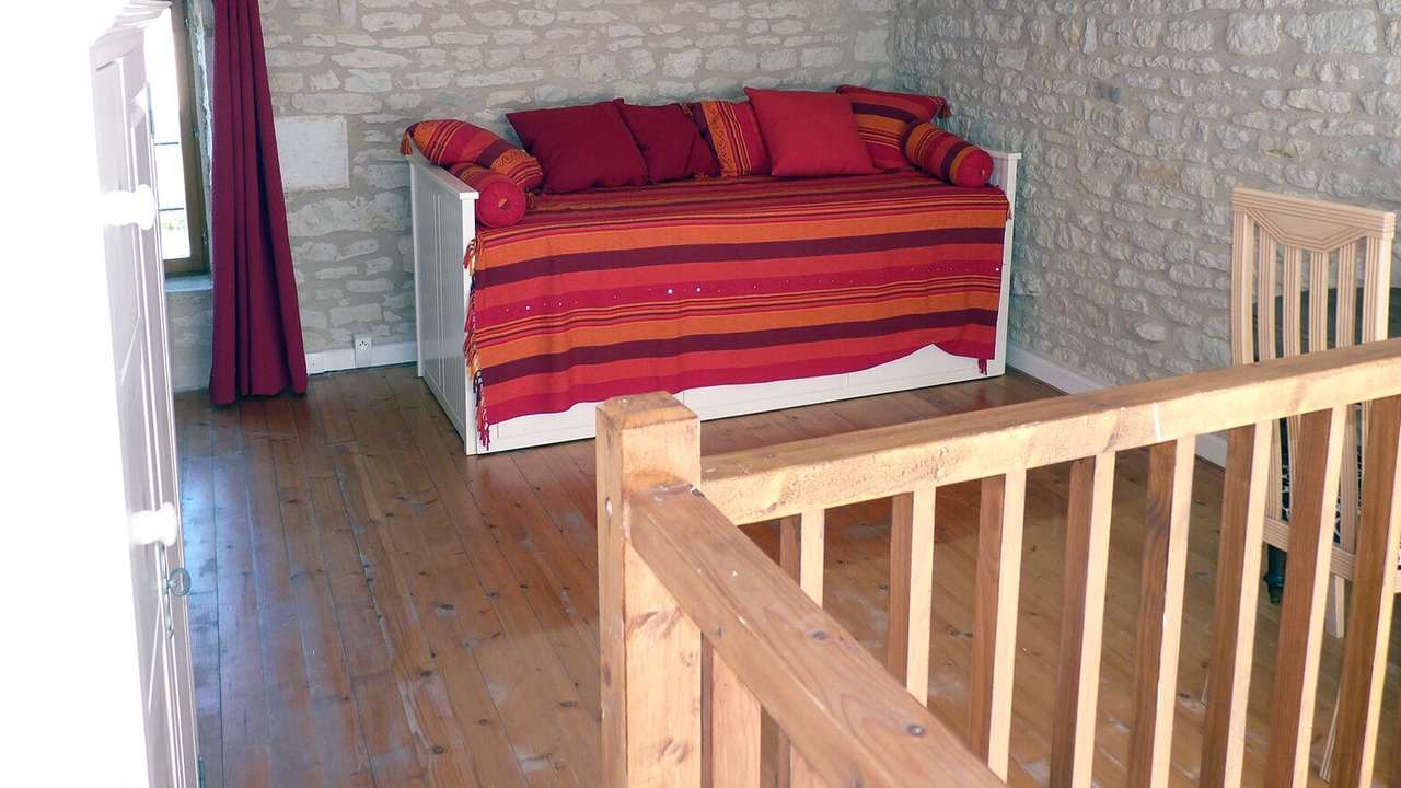 Photo of Livingroom in Damvix