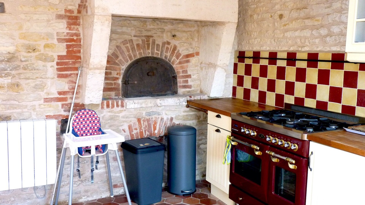 Photo of Kitchen in Damvix