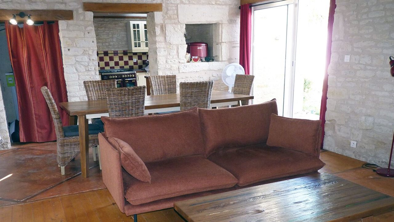 Photo of Livingroom in Damvix