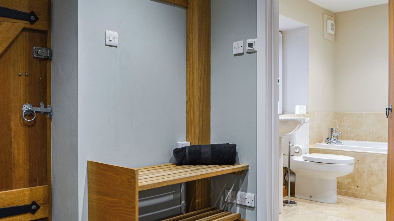 Photo of Bathroom in Manesty