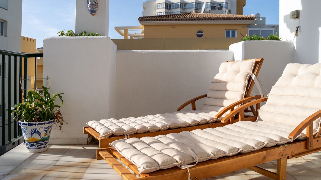Photo of Patio Balcony in La Cala de Mijas