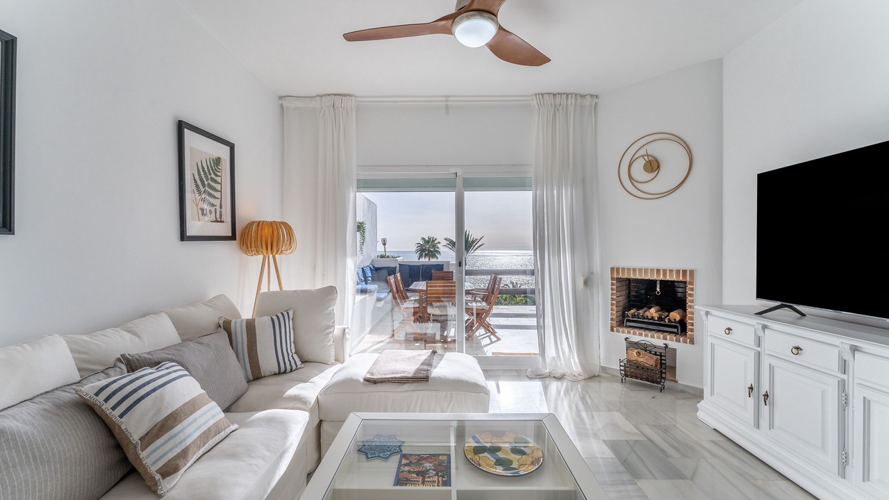 Photo of Livingroom in La Cala de Mijas