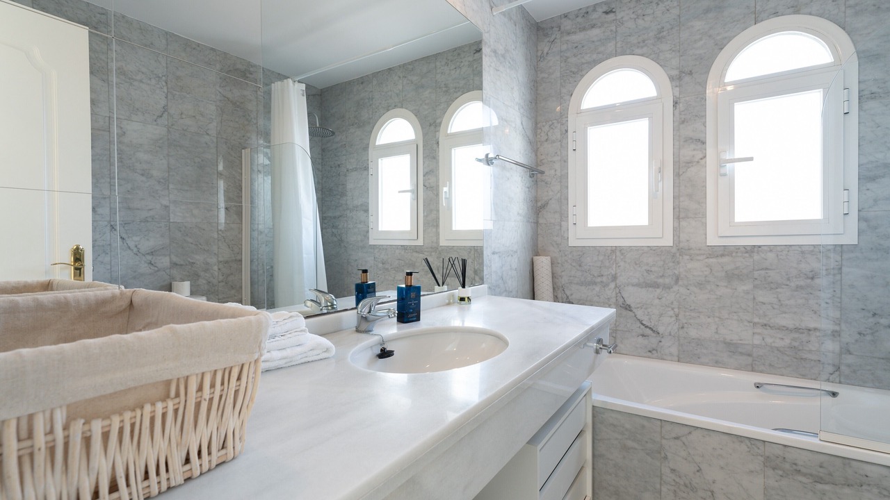 Photo of Bathroom in La Cala de Mijas
