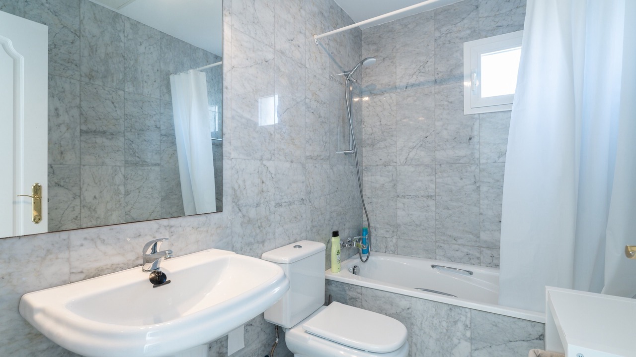 Photo of Bathroom in La Cala de Mijas