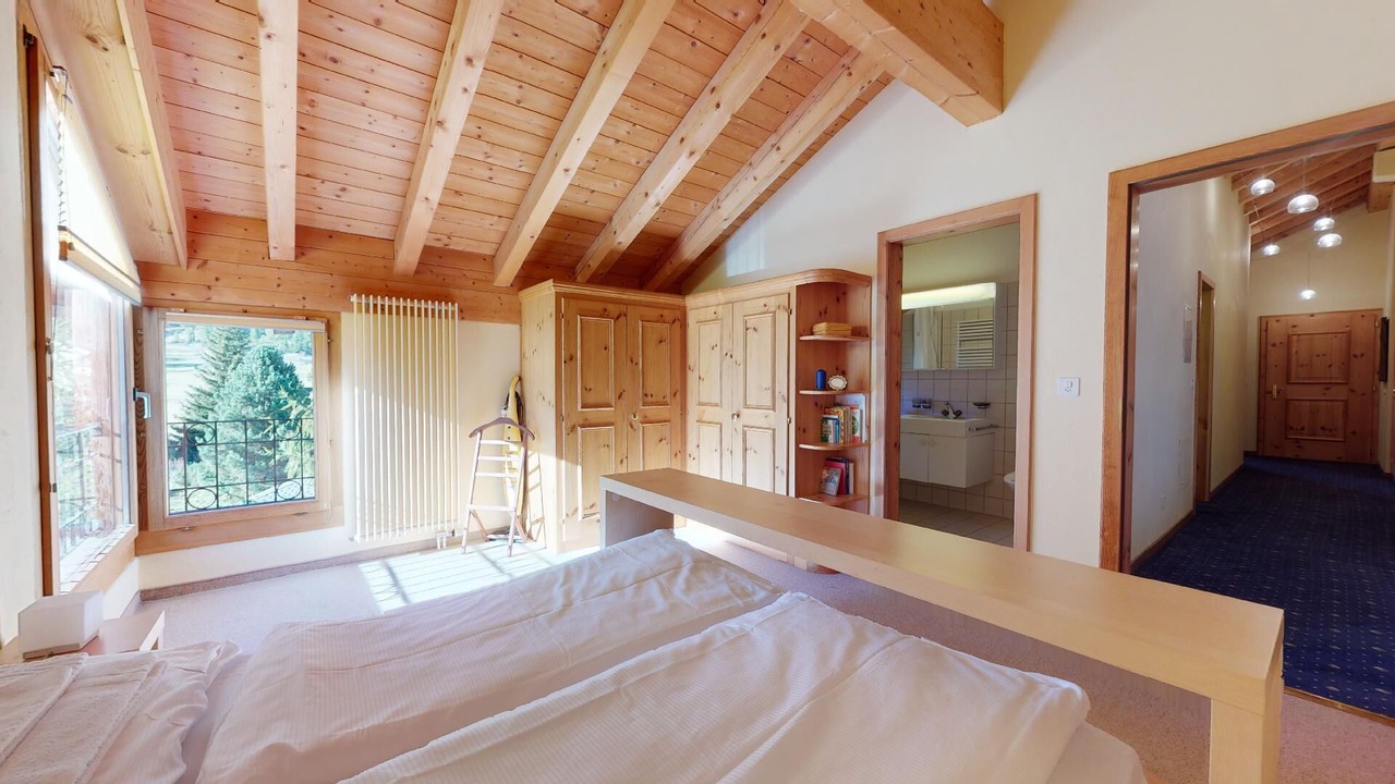 Photo of Bedroom in Bever