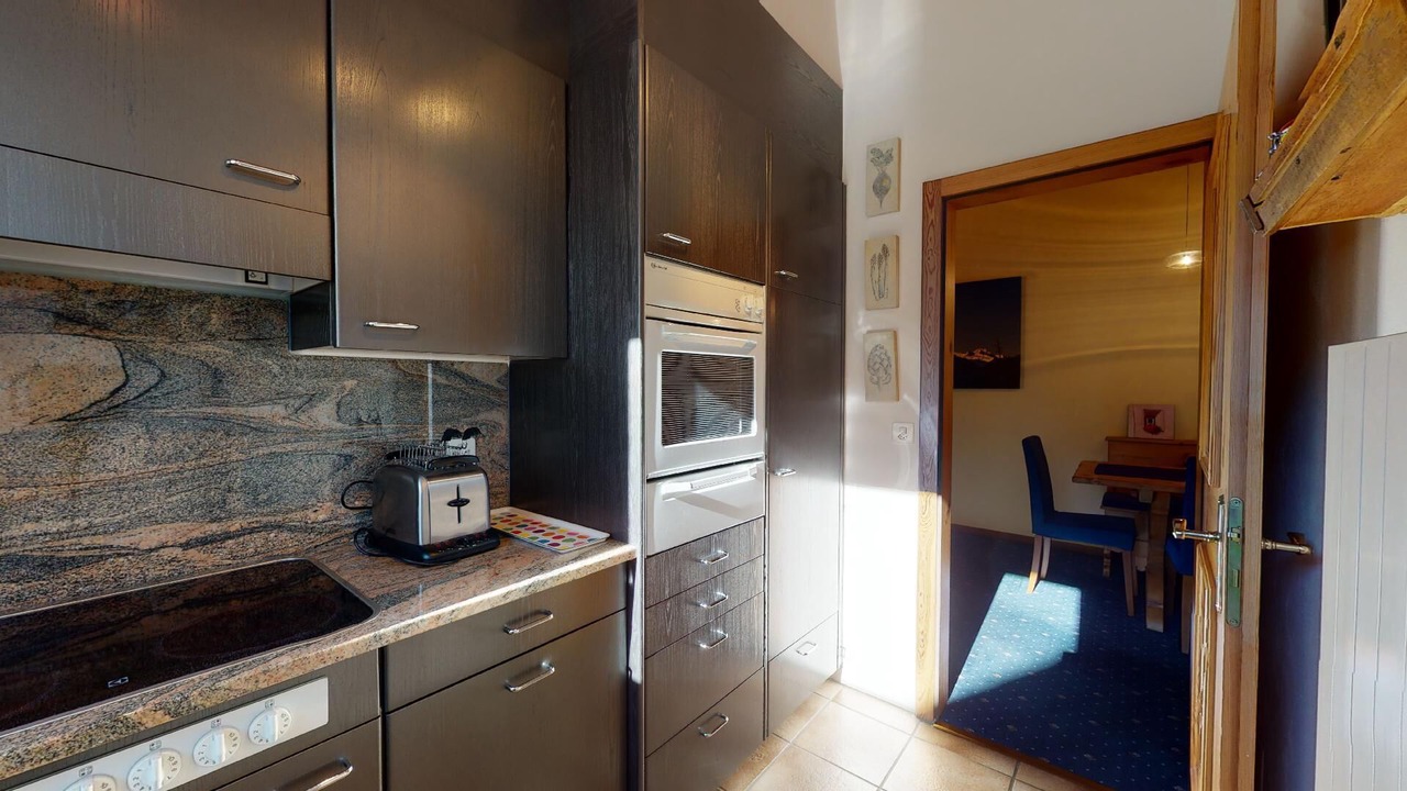 Photo of Kitchen in Bever