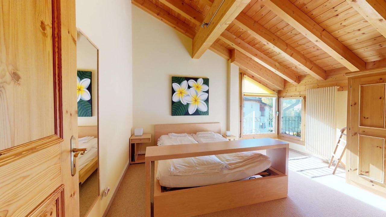 Photo of Bedroom in Bever