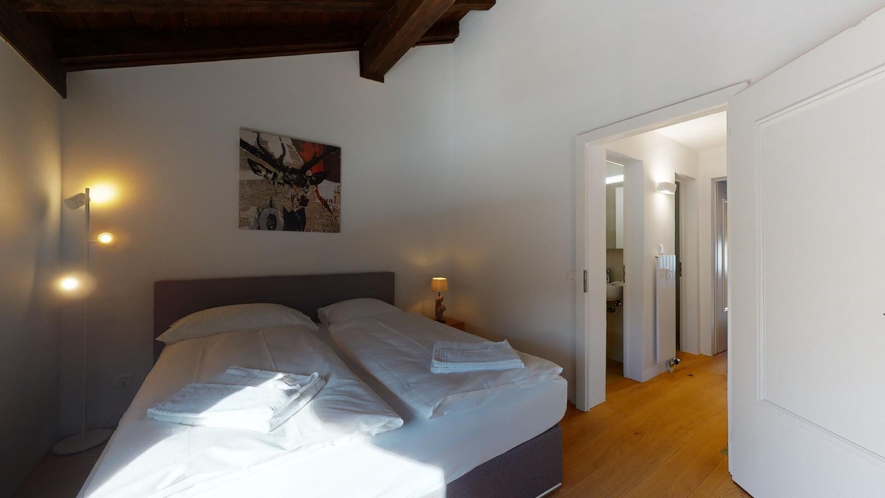 Photo of Bedroom in Celerina-Schlarigna