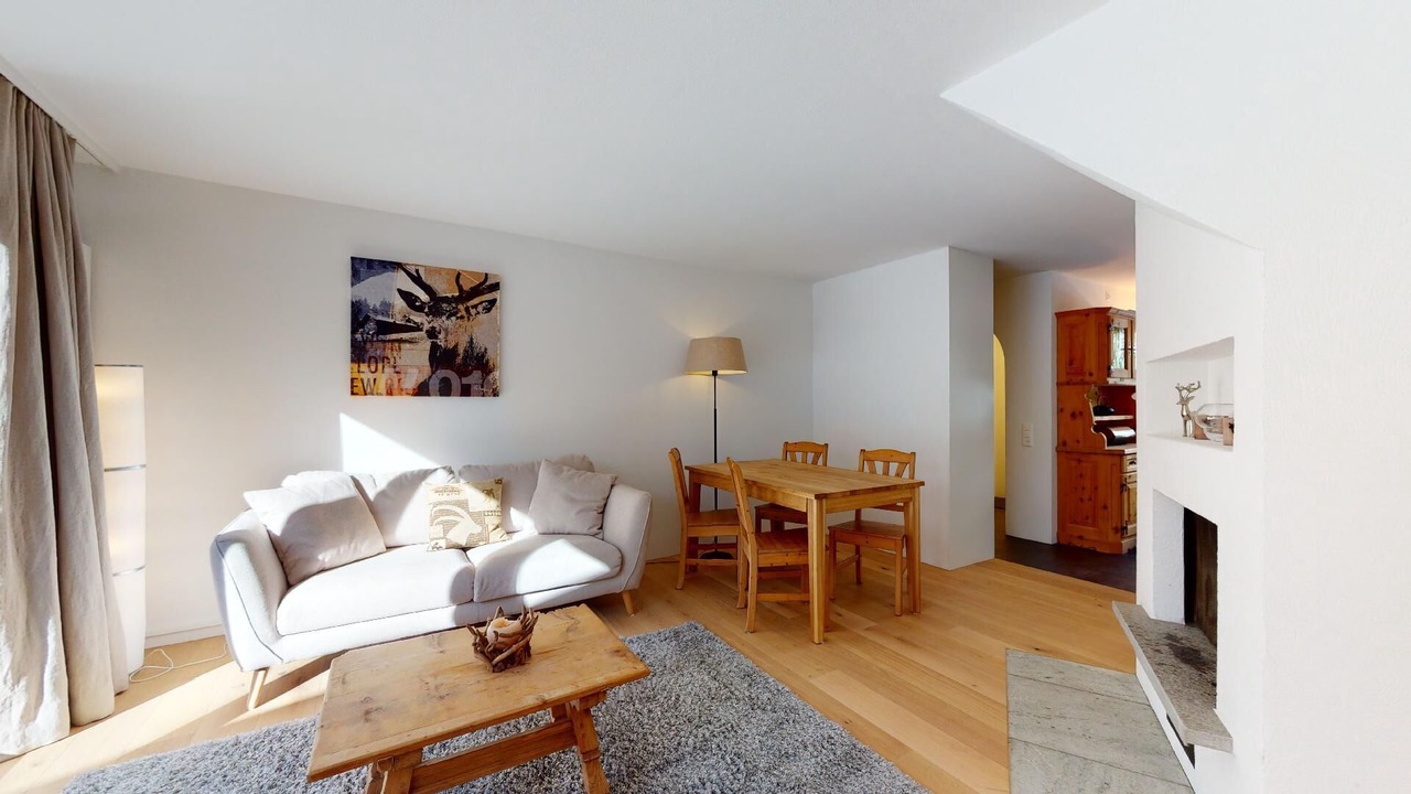 Photo of Livingroom in Celerina-Schlarigna