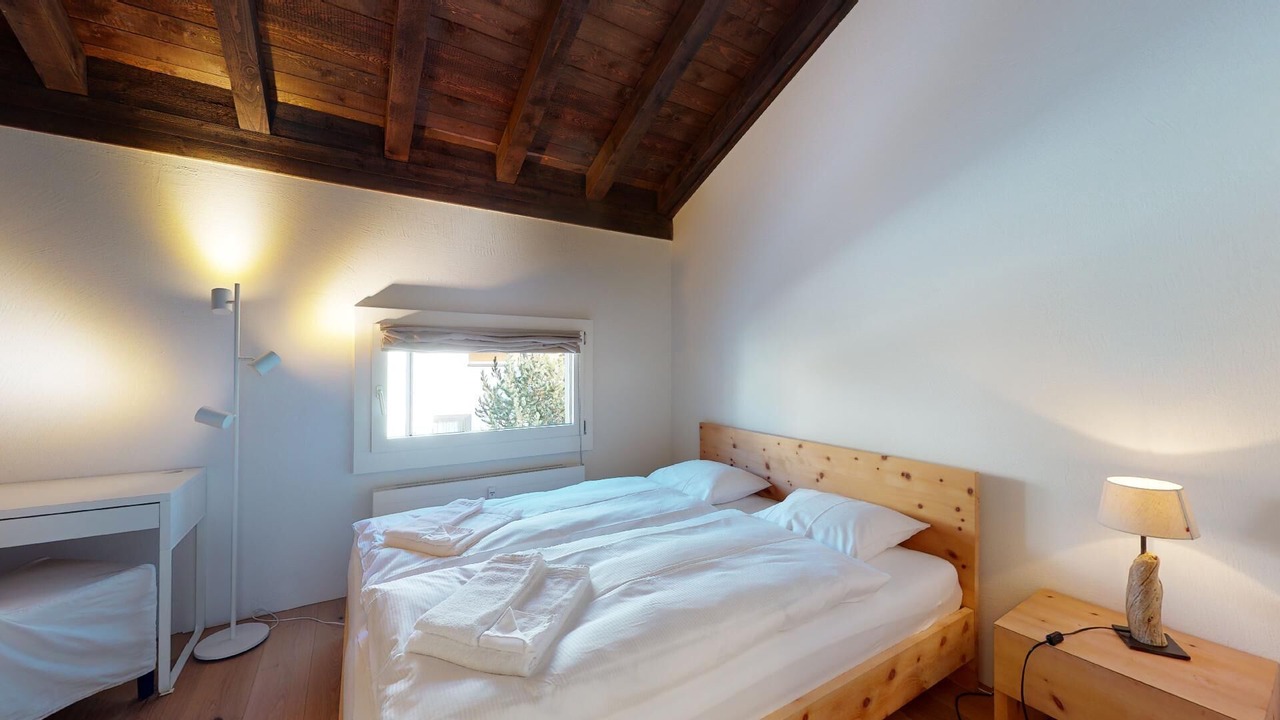 Photo of Bedroom in Celerina-Schlarigna