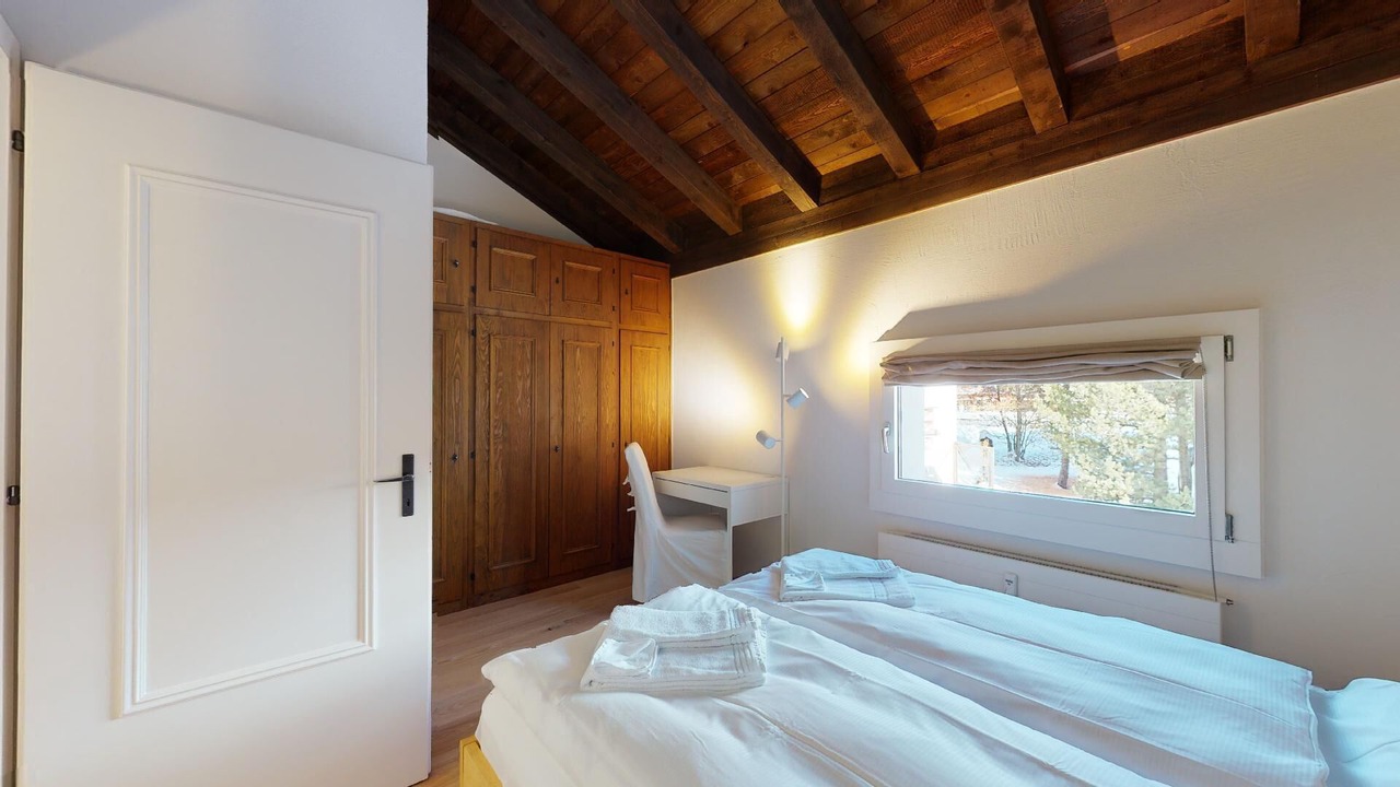 Photo of Bedroom in Celerina-Schlarigna