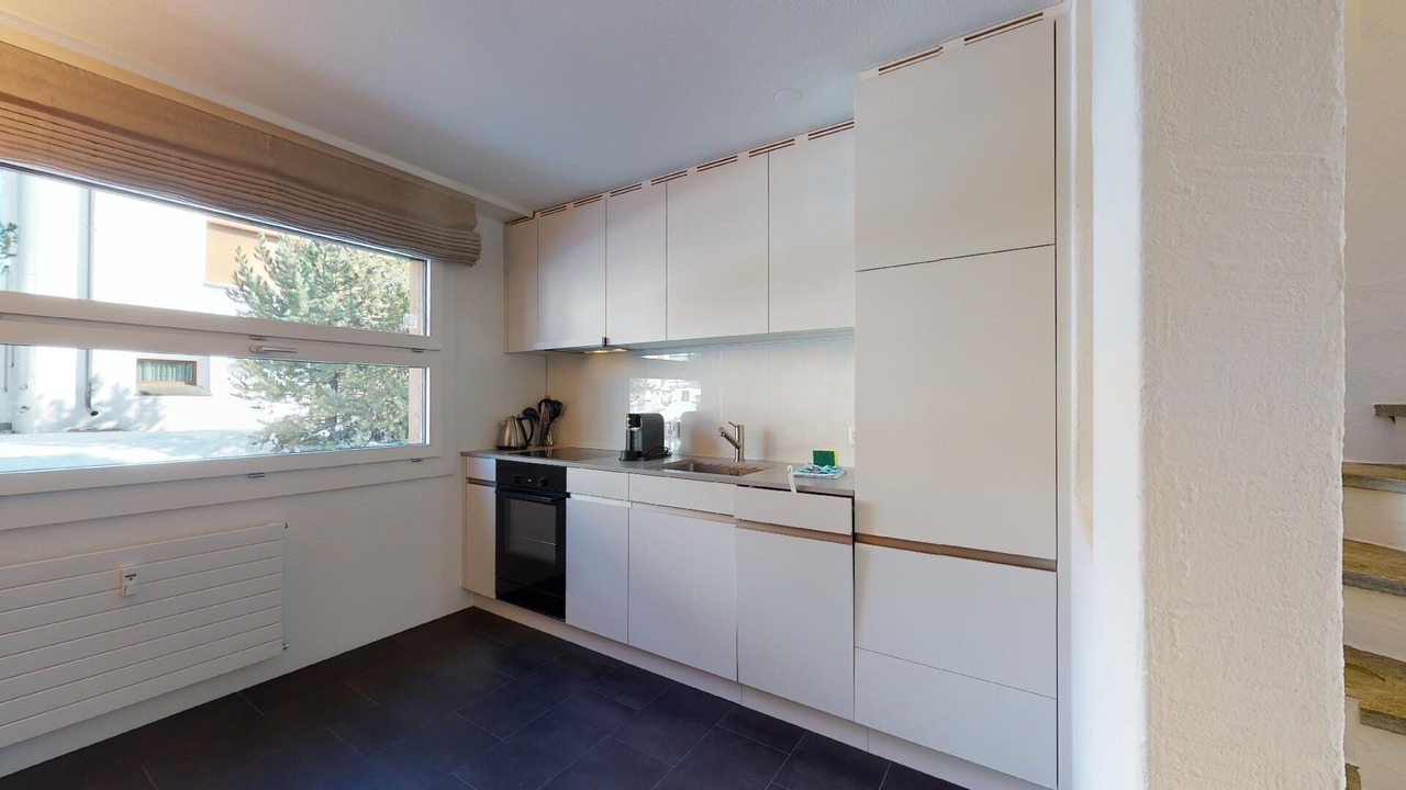 Photo of Kitchen in Celerina-Schlarigna