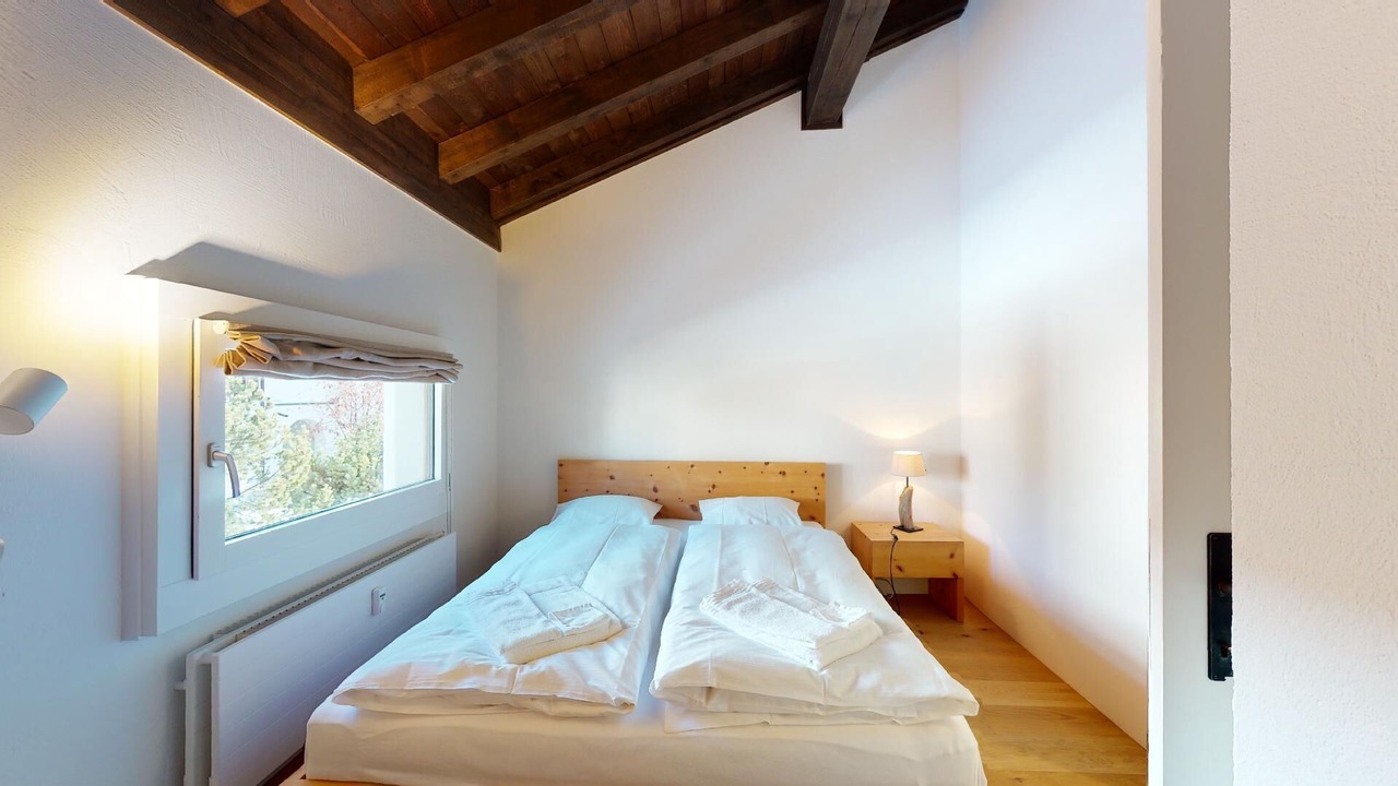 Photo of Bedroom in Celerina-Schlarigna