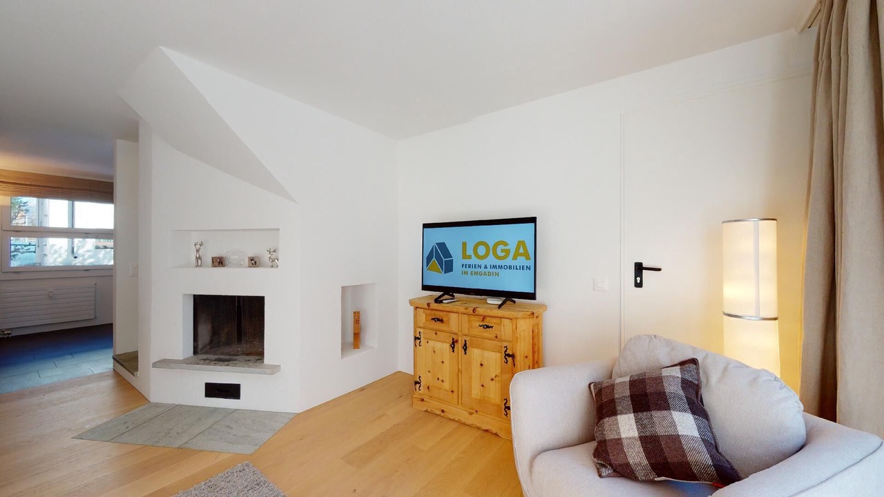 Photo of Livingroom in Celerina-Schlarigna