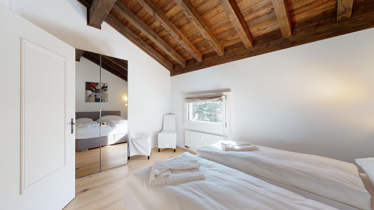 Photo of Bedroom in Celerina-Schlarigna