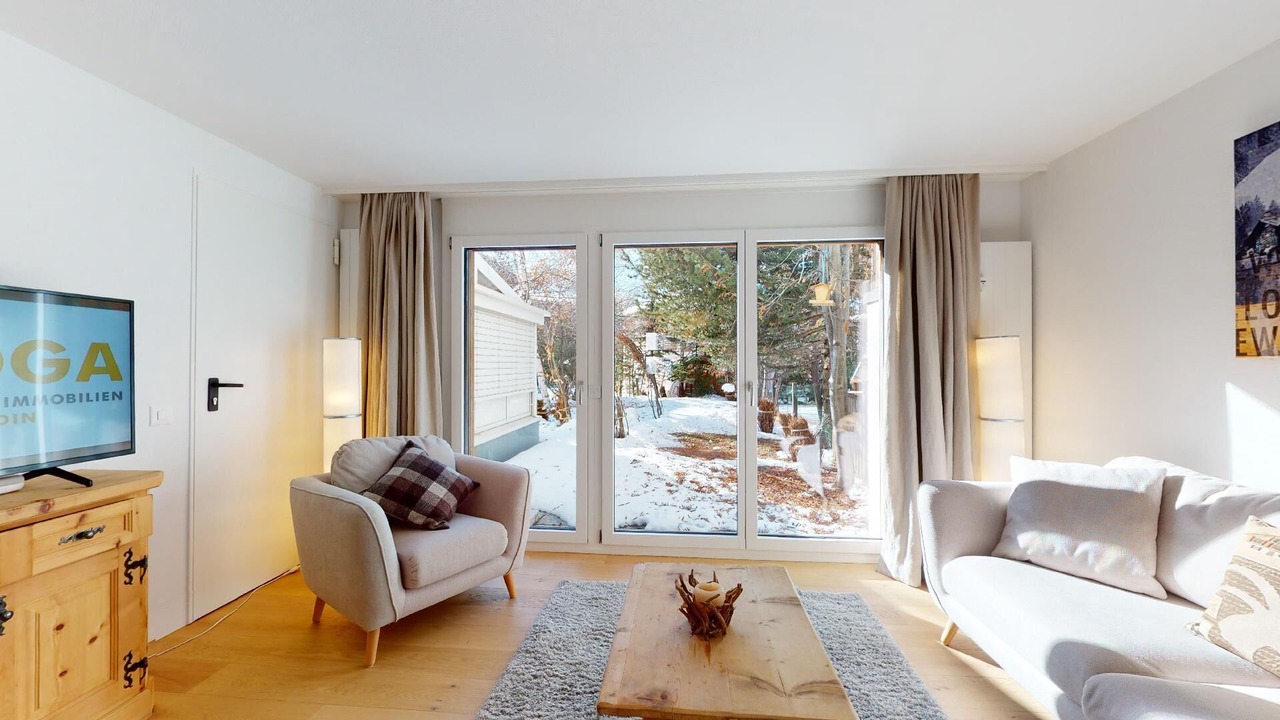 Photo of Livingroom in Celerina-Schlarigna