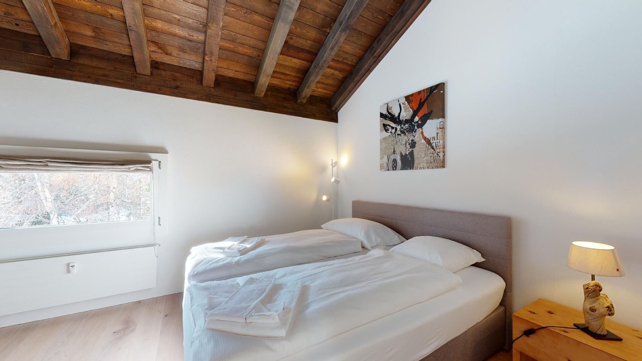Photo of Bedroom in Celerina-Schlarigna