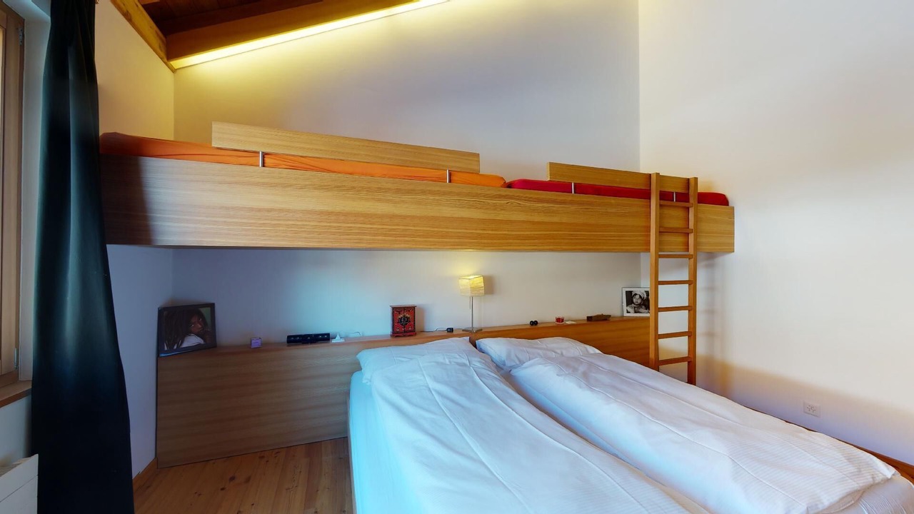 Photo of Bedroom in Surlej