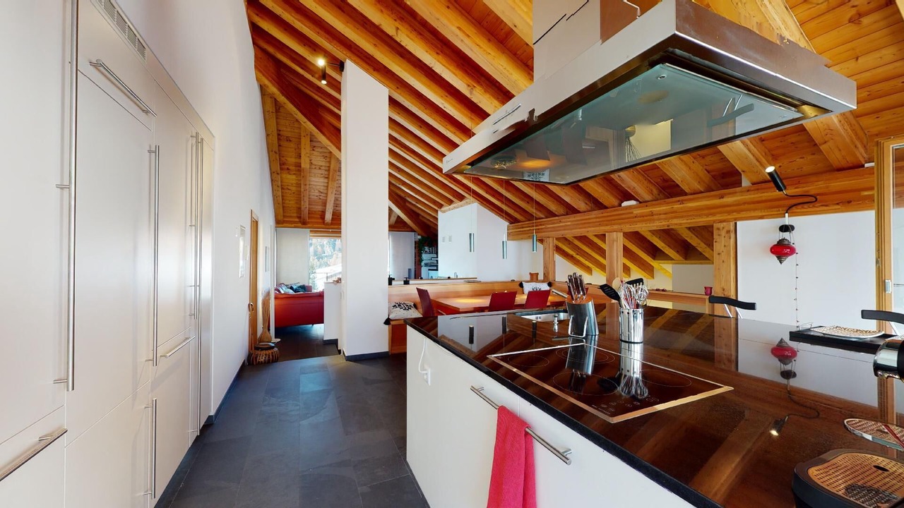 Photo of Kitchen in Surlej