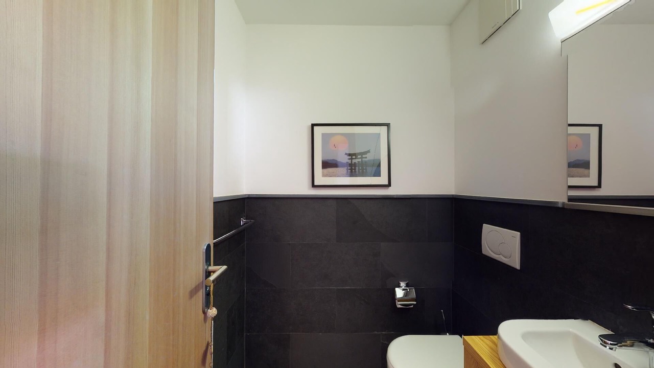 Photo of Bathroom in Surlej