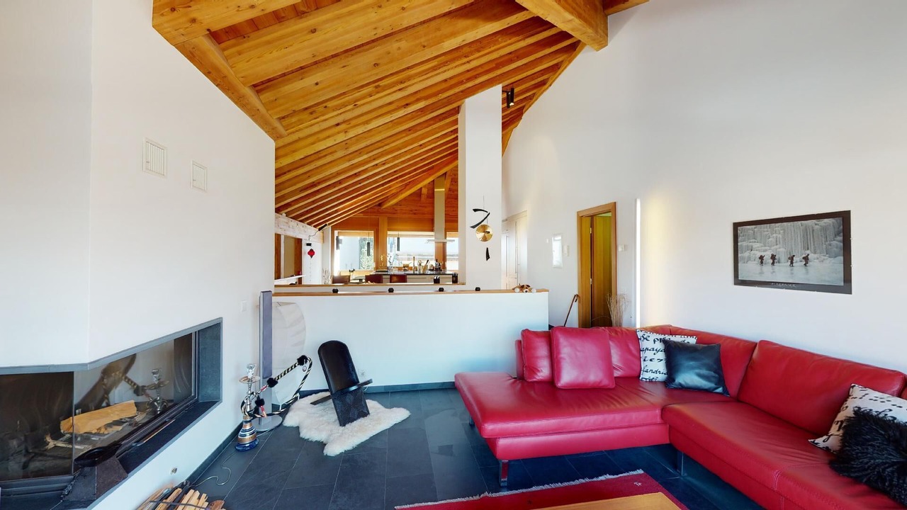 Photo of Livingroom in Surlej