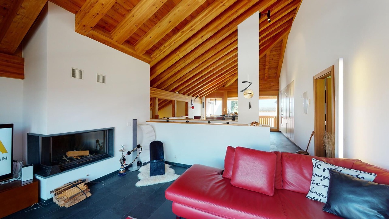 Photo of Livingroom in Surlej