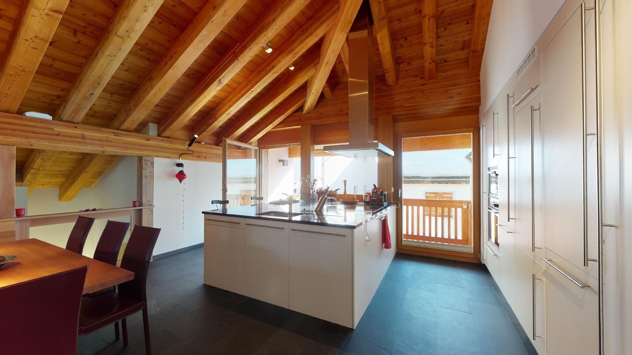 Photo of Kitchen in Surlej