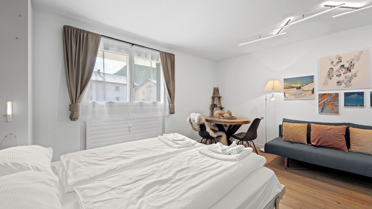 Photo of Bedroom in Celerina-Schlarigna