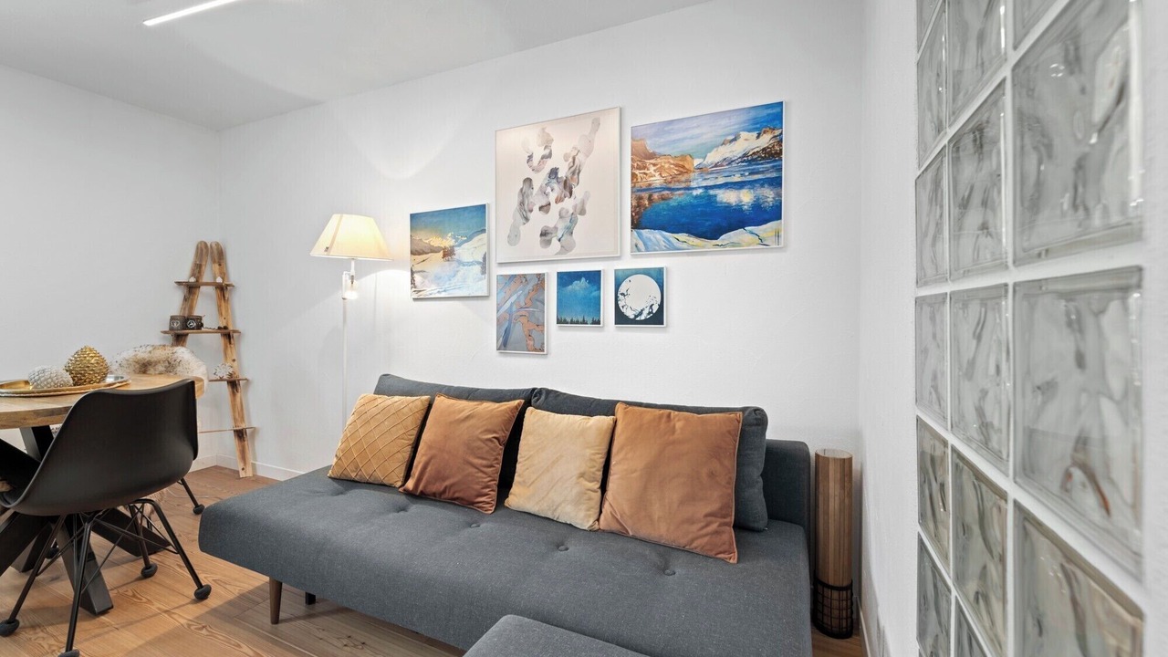 Photo of Livingroom in Celerina-Schlarigna