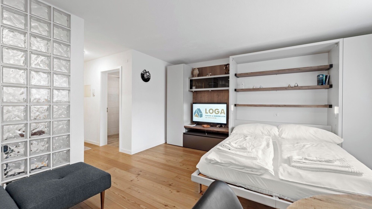 Photo of Bedroom in Celerina-Schlarigna