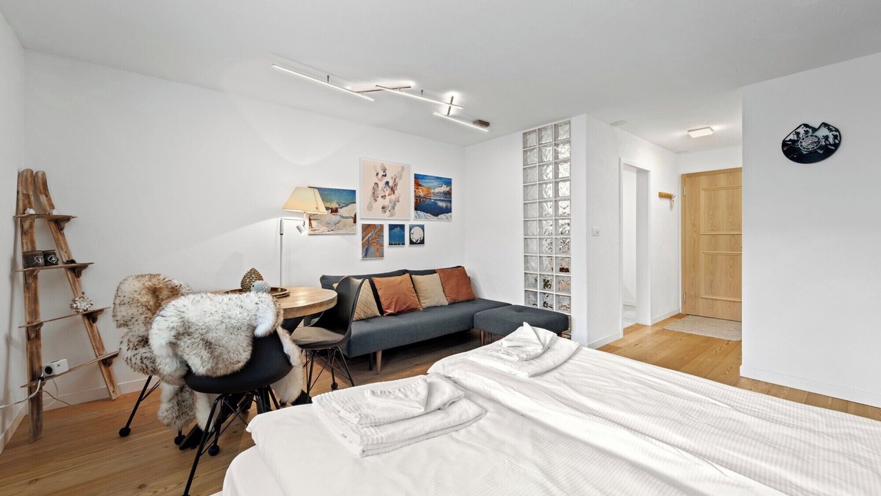 Photo of Bedroom in Celerina-Schlarigna