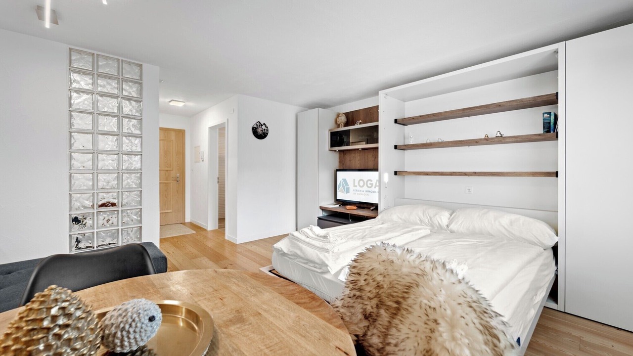 Photo of Bedroom in Celerina-Schlarigna