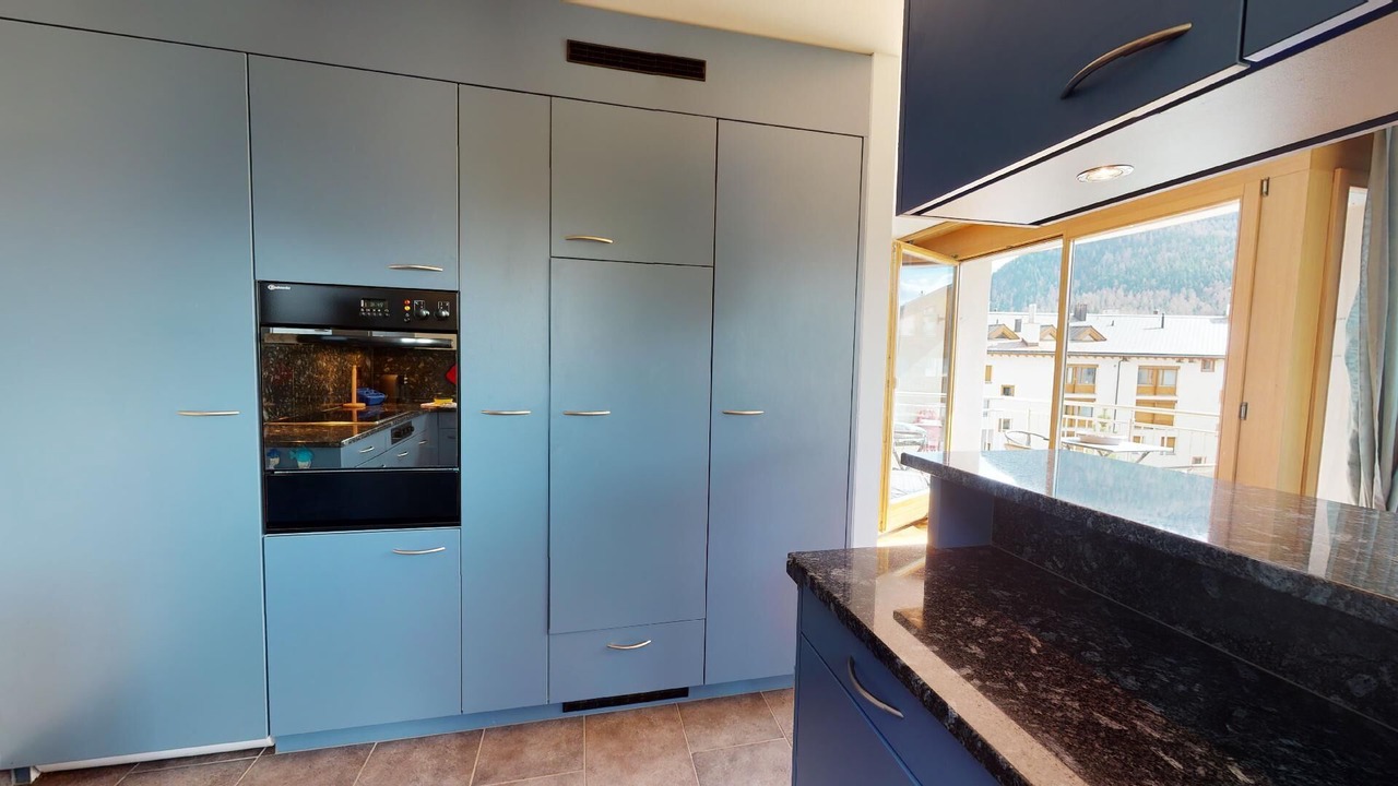 Photo of Kitchen in Pontresina