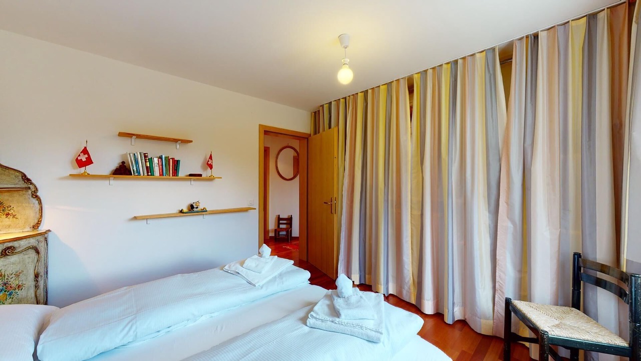 Photo of Bedroom in Pontresina