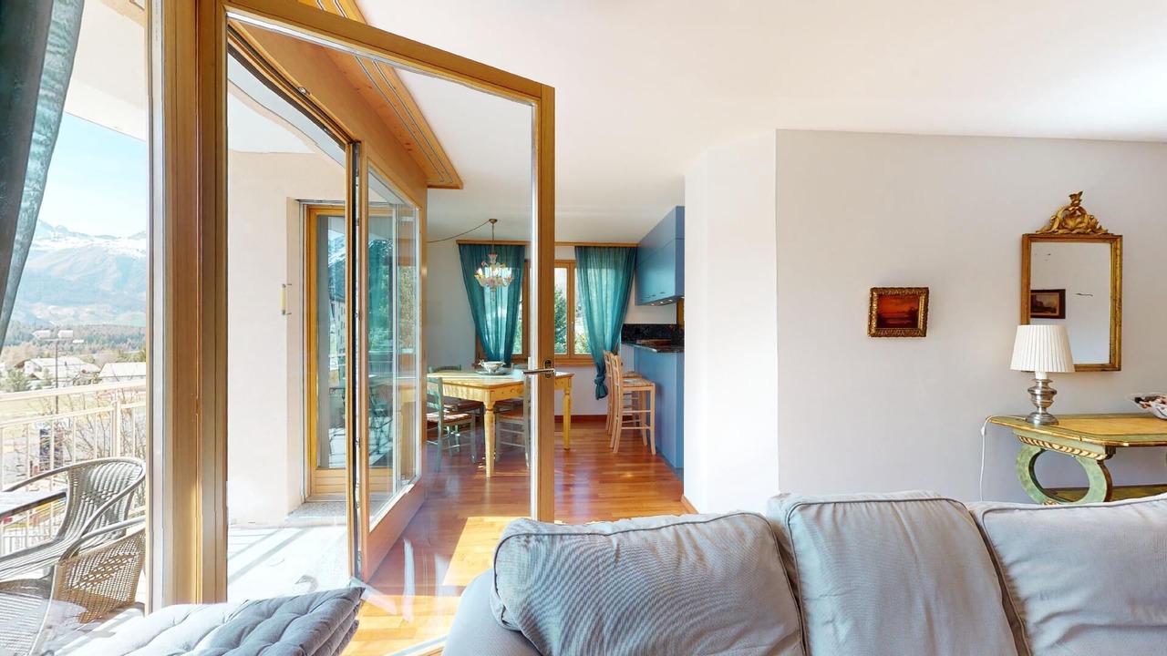 Photo of Livingroom in Pontresina